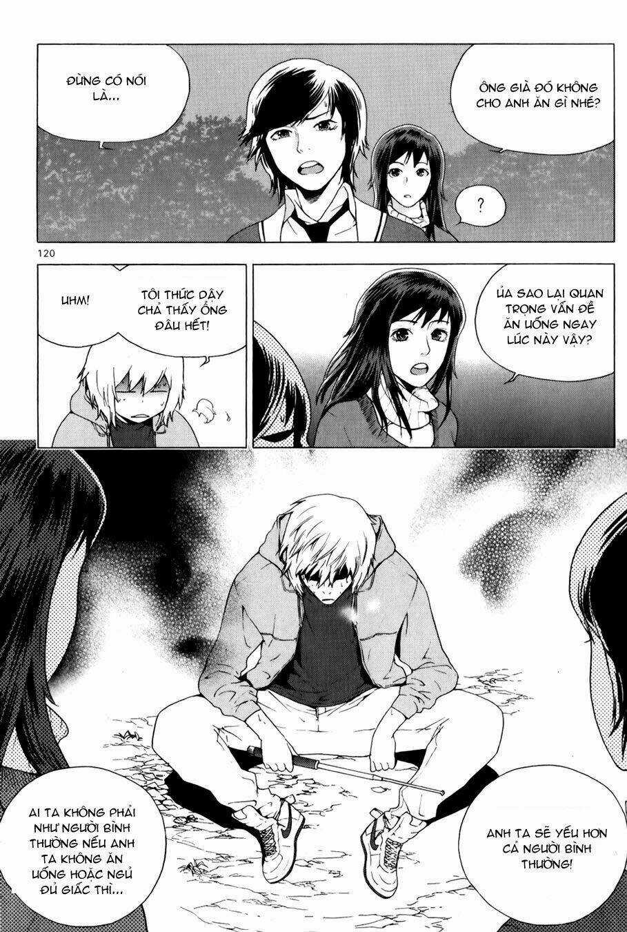 Ghost Hunter - Chapter 4 - Trang 18