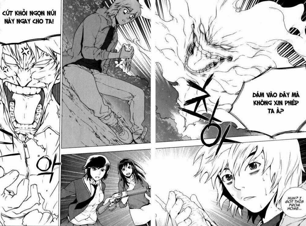 Ghost Hunter - Chapter 4 - Trang 20