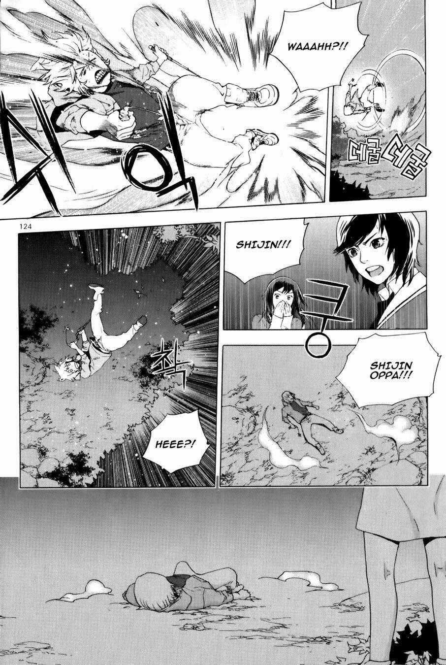 Ghost Hunter - Chapter 4 - Trang 21