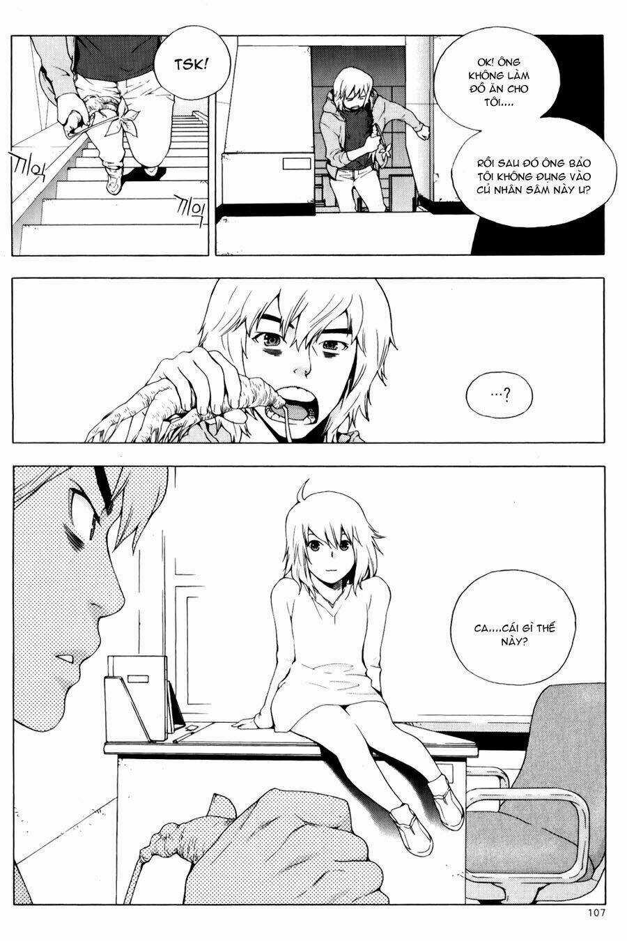 Ghost Hunter - Chapter 4 - Trang 5