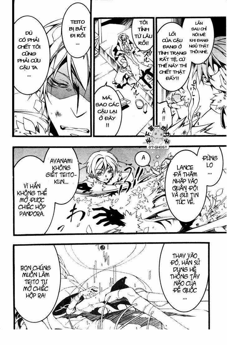 Ghost Hunter - Chapter 76 - Trang 12