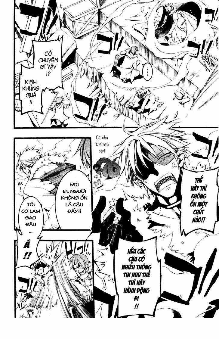 Ghost Hunter - Chapter 76 - Trang 14