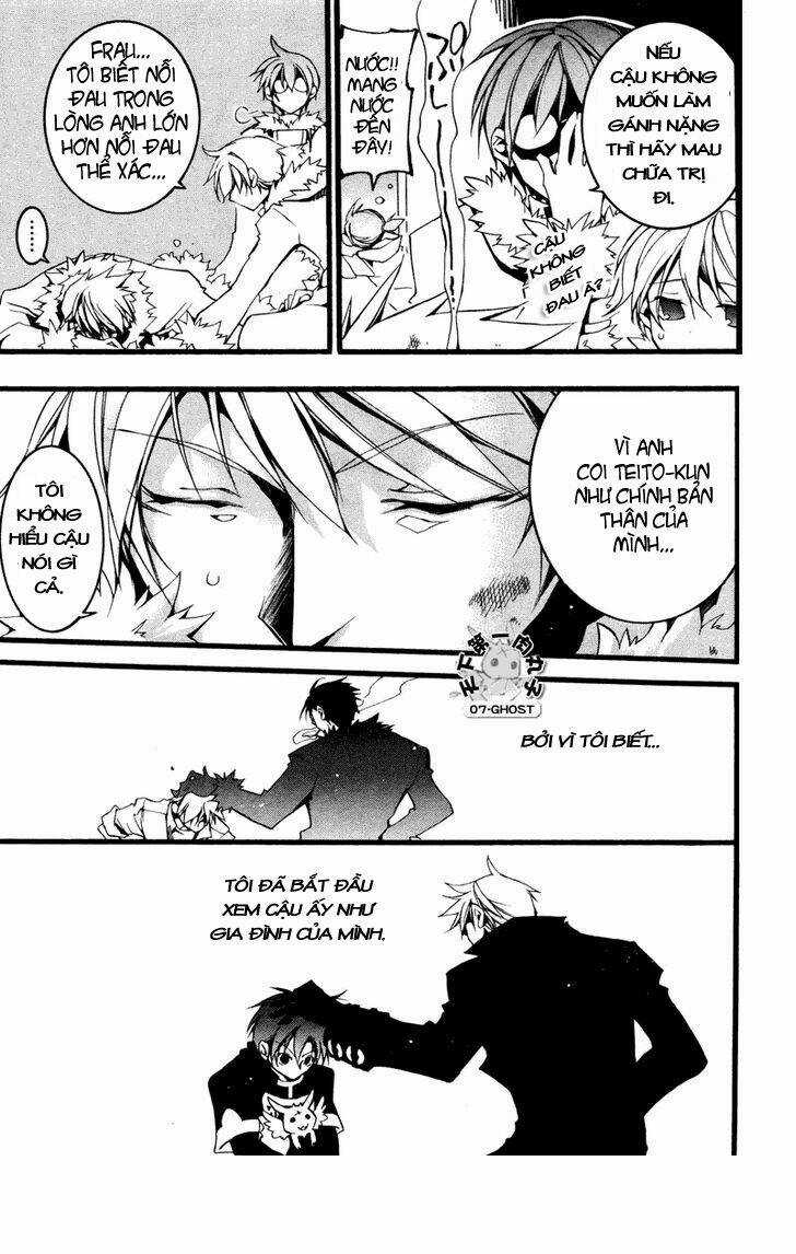 Ghost Hunter - Chapter 76 - Trang 15