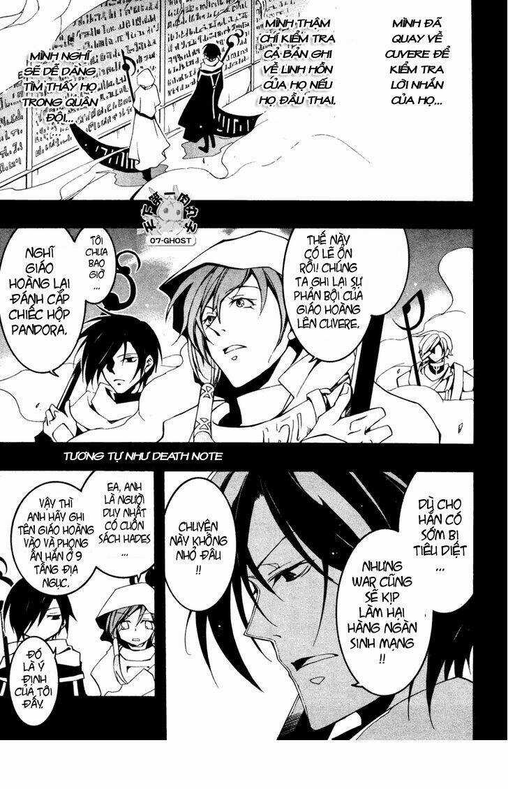 Ghost Hunter - Chapter 76 - Trang 23