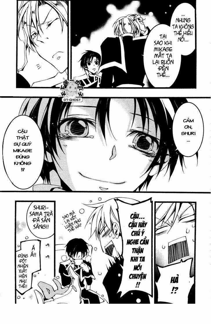 Ghost Hunter - Chapter 76 - Trang 7