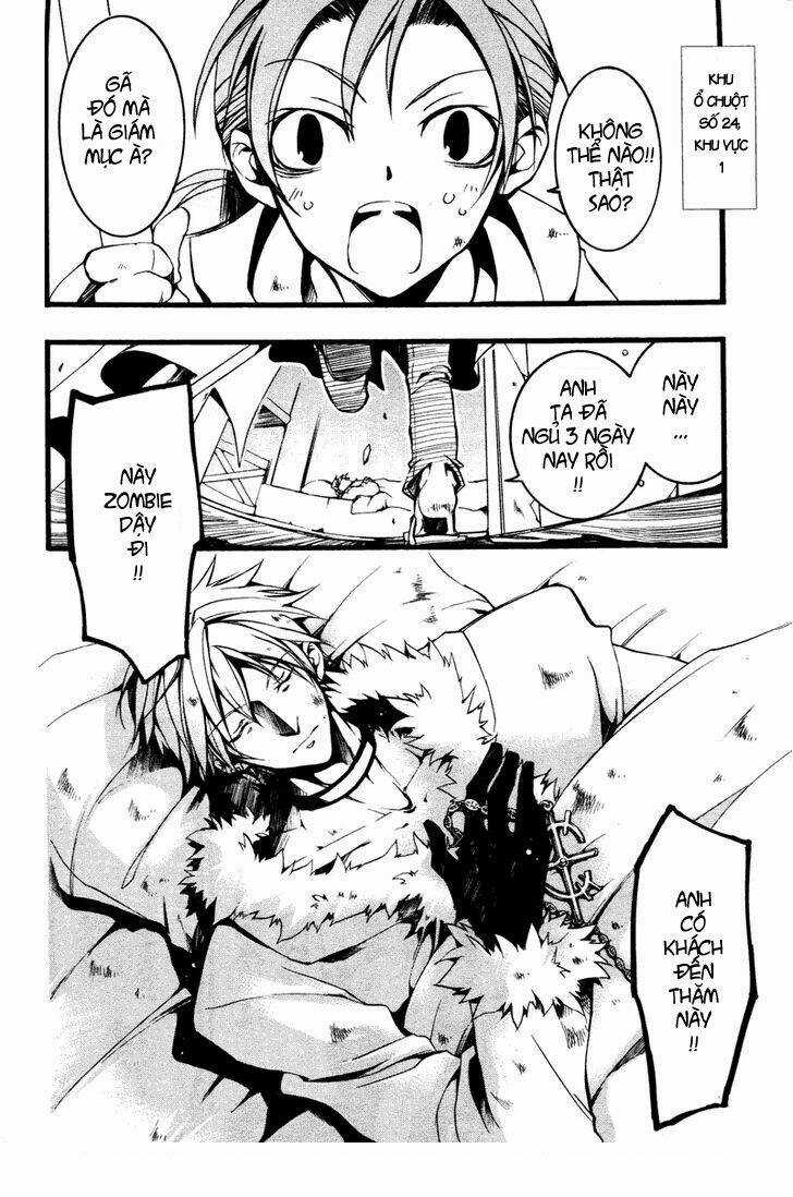 Ghost Hunter - Chapter 76 - Trang 8