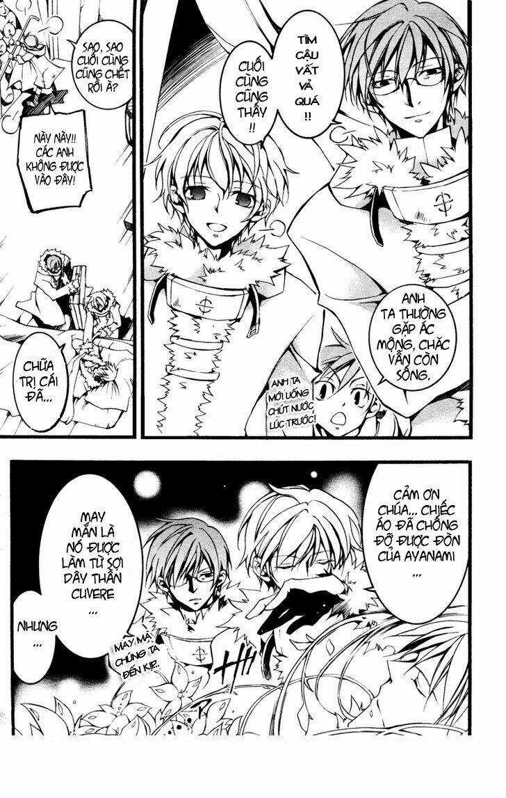 Ghost Hunter - Chapter 76 - Trang 9