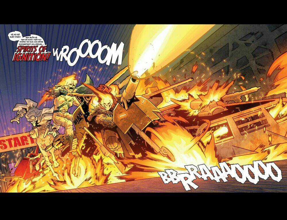 Ghost Racers (2015) - Chapter 1 - Trang 11