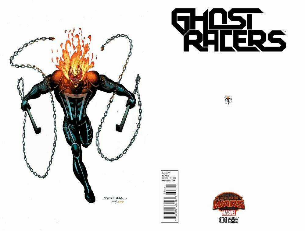 Ghost Racers (2015) - Chapter 1 - Trang 3
