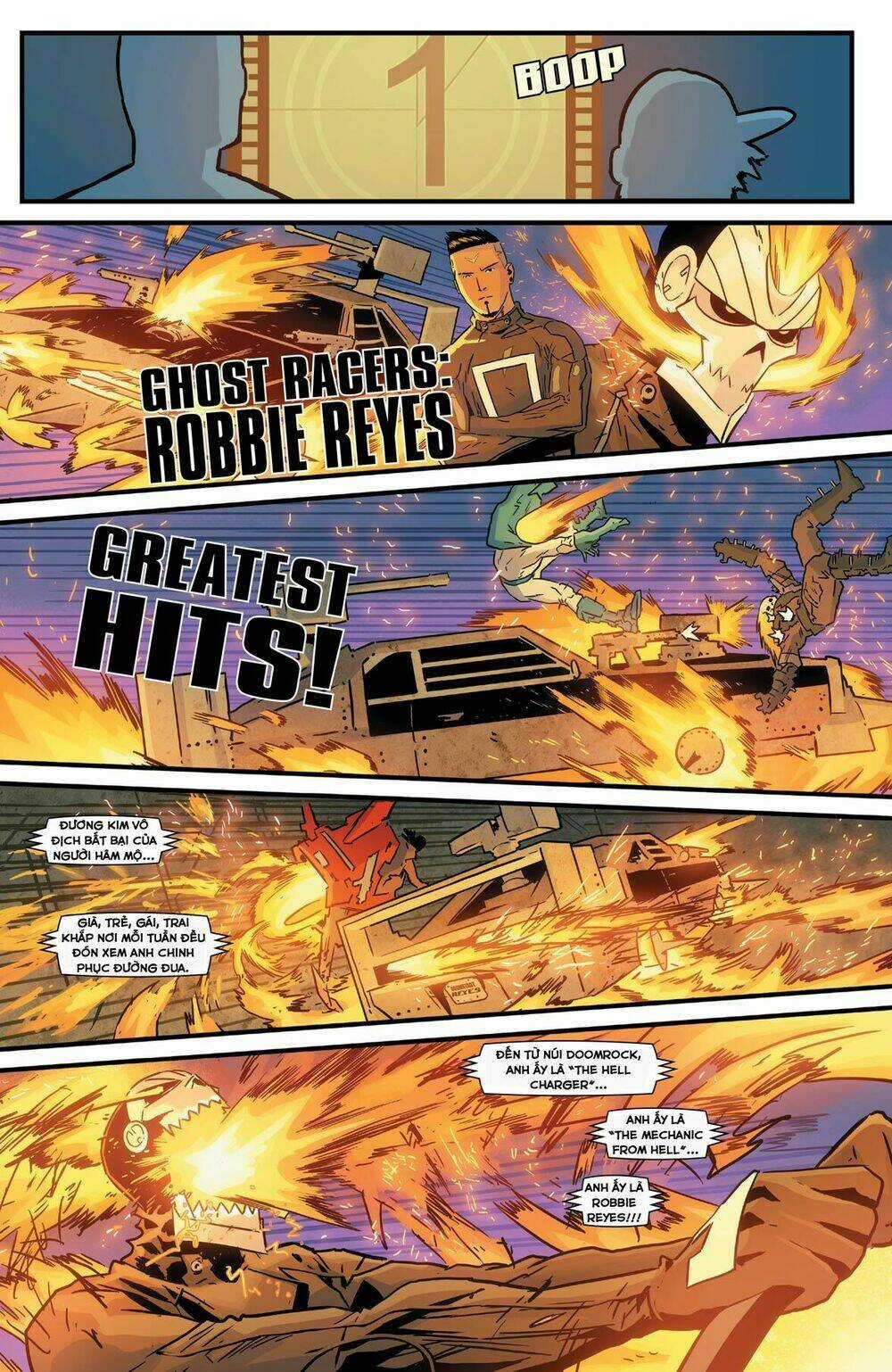Ghost Racers (2015) - Chapter 1 - Trang 21