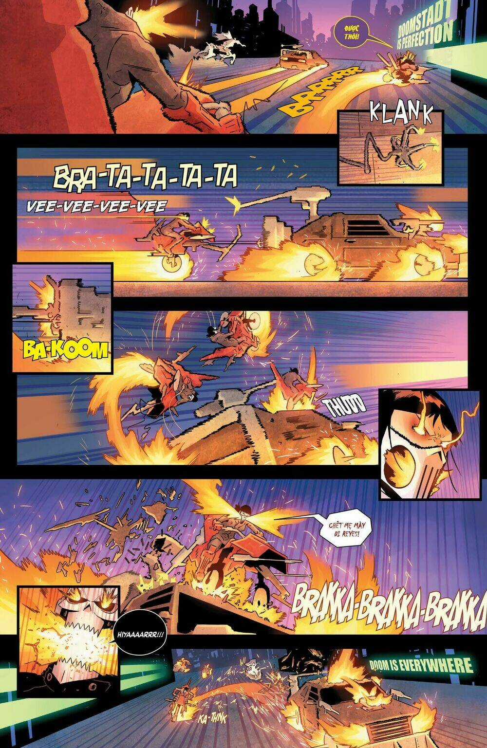 Ghost Racers (2015) - Chapter 3 - Trang 12
