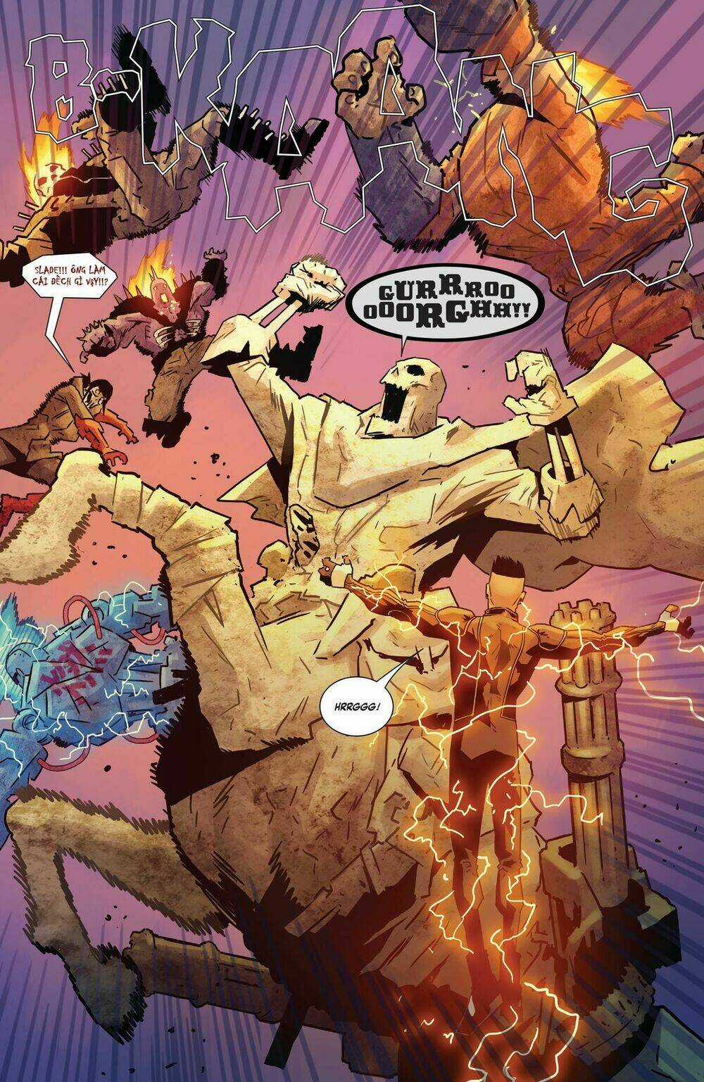 Ghost Racers (2015) - Chapter 3 - Trang 17