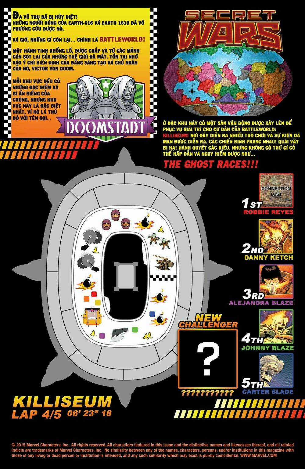 Ghost Racers (2015) - Chapter 3 - Trang 3