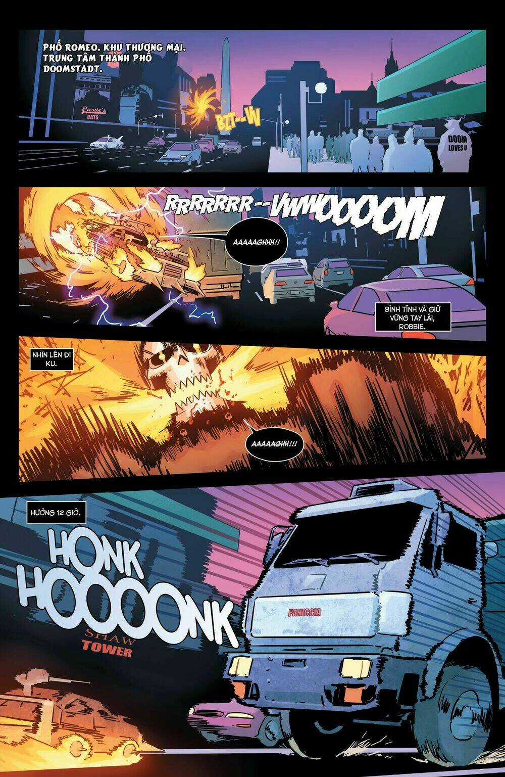 Ghost Racers (2015) - Chapter 3 - Trang 6