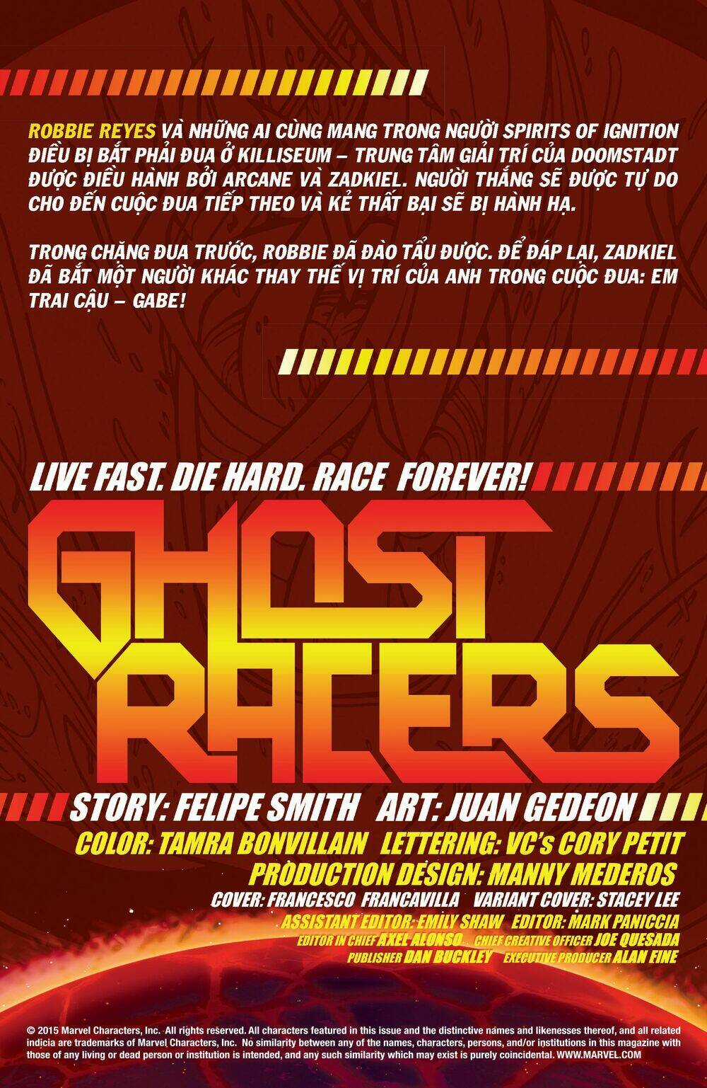 Ghost Racers (2015) - Chapter 4 - Trang 2