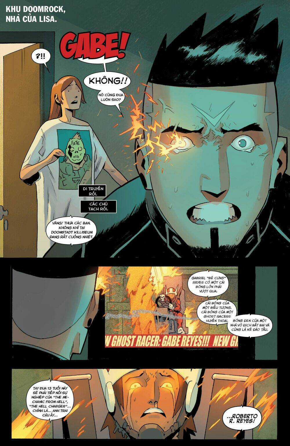 Ghost Racers (2015) - Chapter 4 - Trang 3