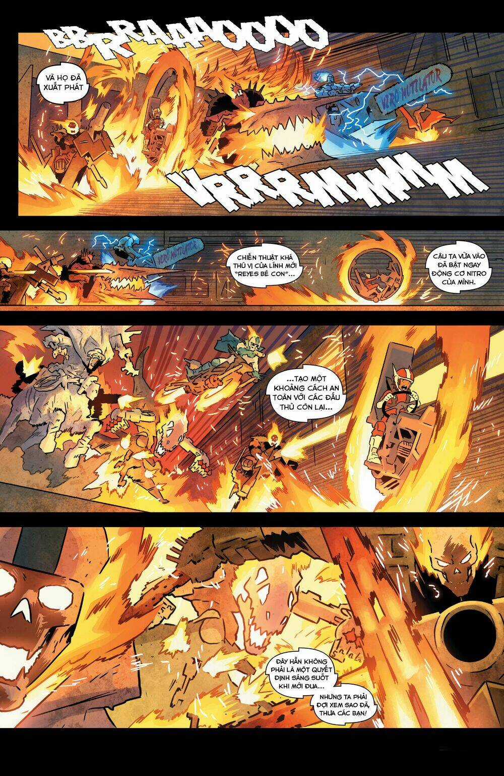 Ghost Racers (2015) - Chapter 4 - Trang 5