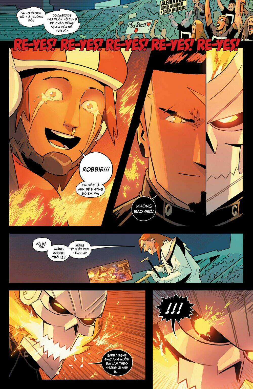 Ghost Racers (2015) - Chapter 4 - Trang 8