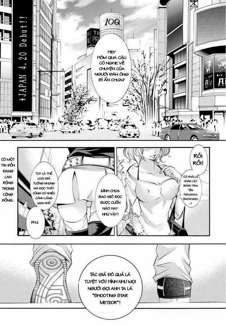 Ghost Writer - Chapter 1 - Trang 2