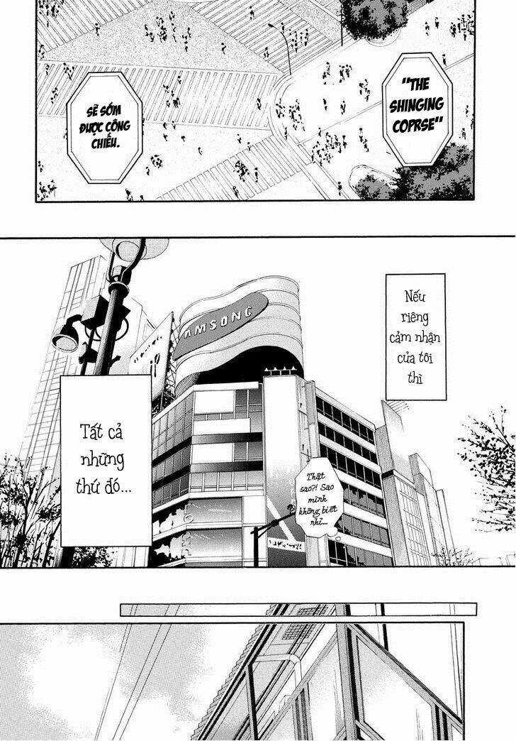 Ghost Writer - Chapter 1 - Trang 11