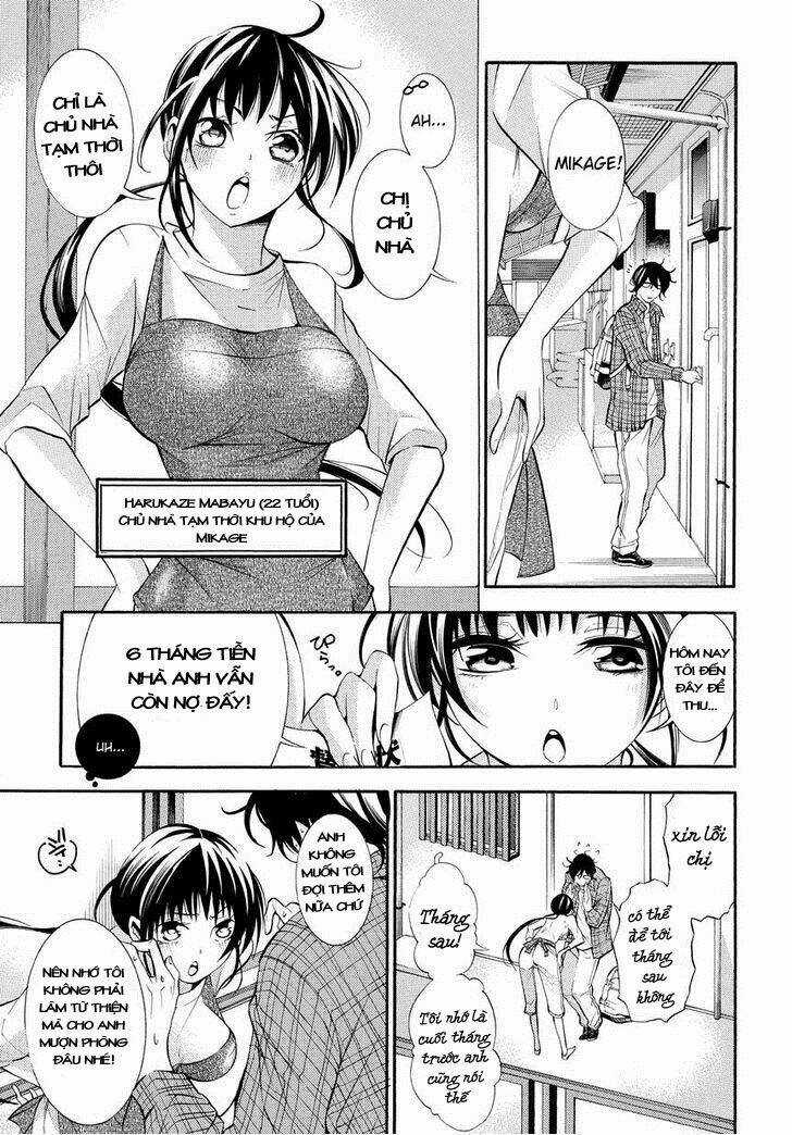 Ghost Writer - Chapter 1 - Trang 12