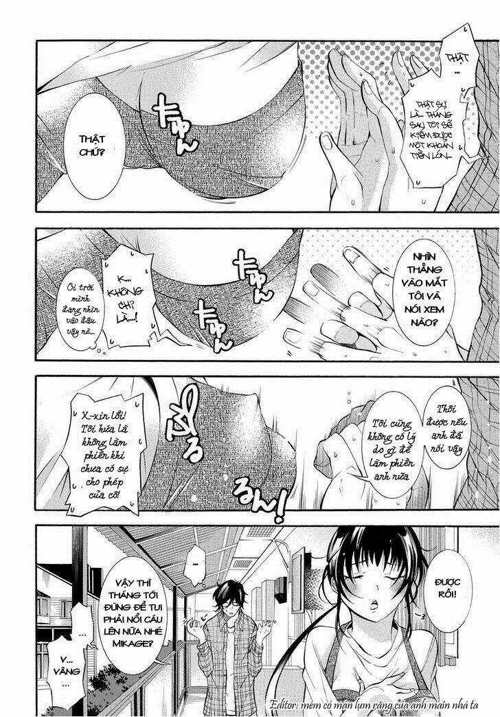 Ghost Writer - Chapter 1 - Trang 13