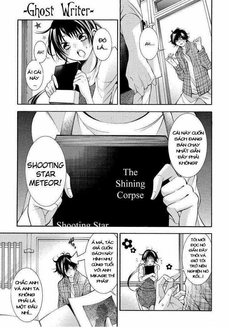 Ghost Writer - Chapter 1 - Trang 14