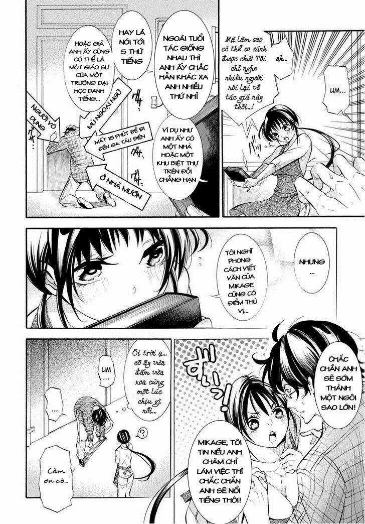 Ghost Writer - Chapter 1 - Trang 15