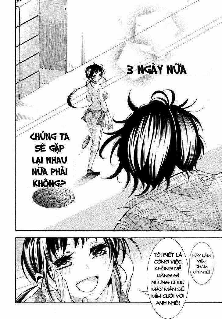 Ghost Writer - Chapter 1 - Trang 17