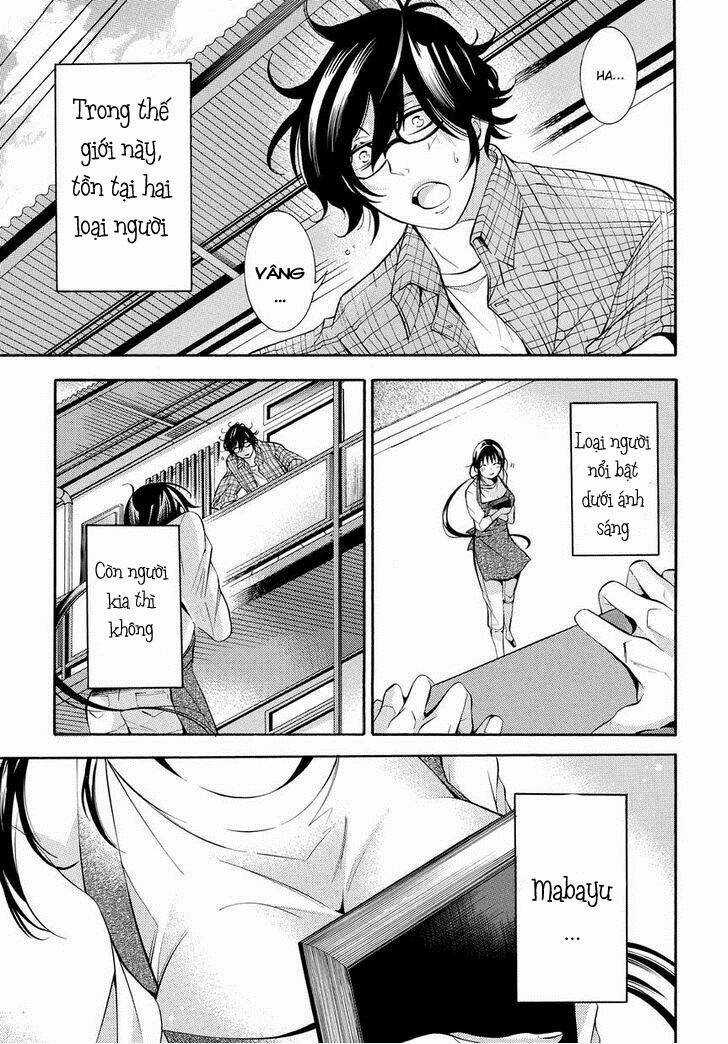 Ghost Writer - Chapter 1 - Trang 18