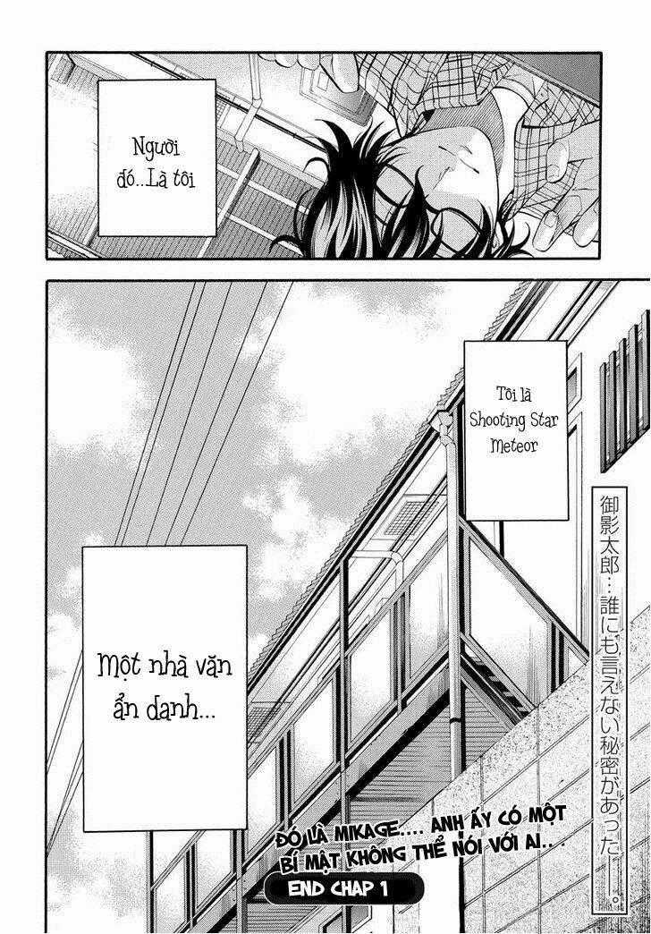 Ghost Writer - Chapter 1 - Trang 19