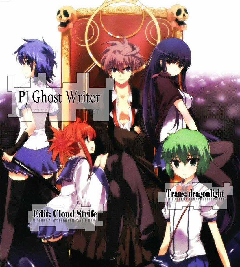 Ghost Writer - Chapter 1 - Trang 20