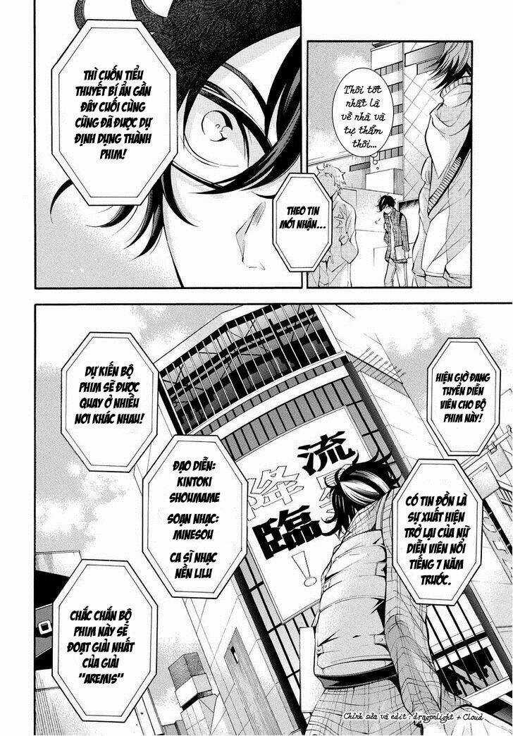 Ghost Writer - Chapter 1 - Trang 9