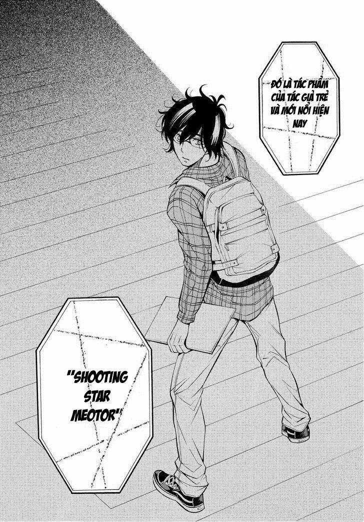 Ghost Writer - Chapter 1 - Trang 10