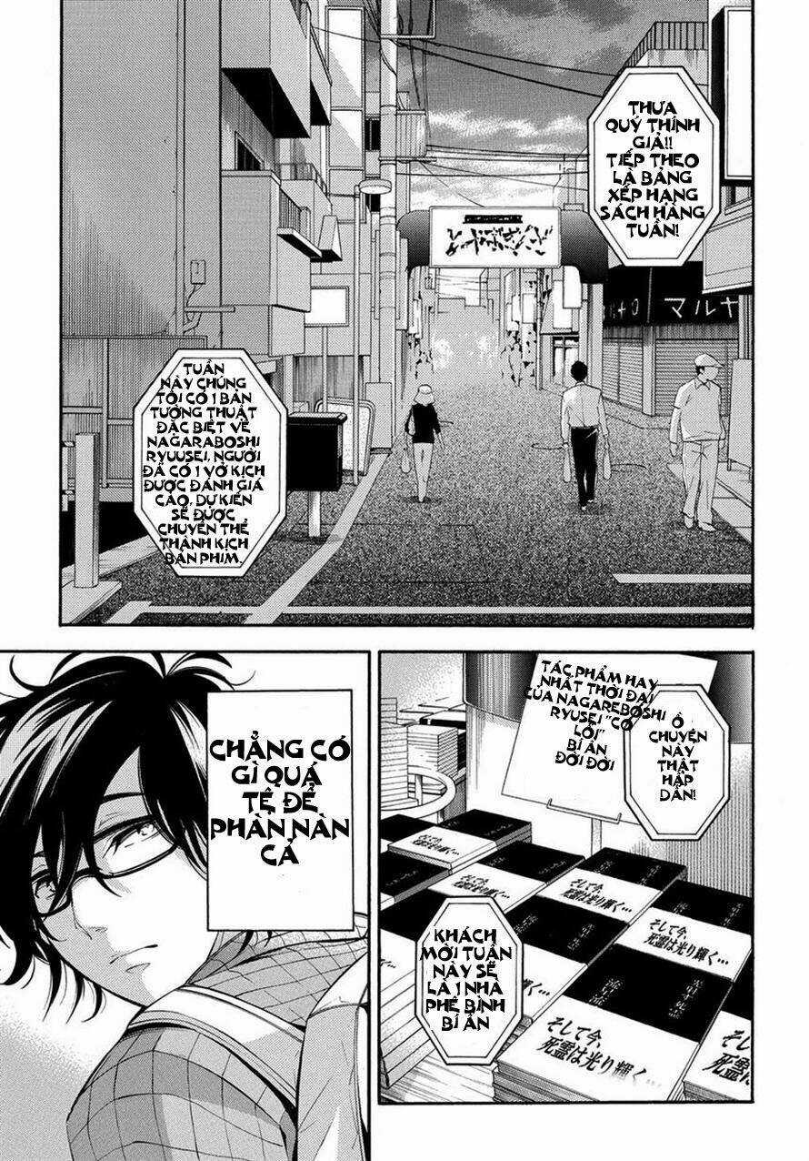 Ghost Writer - Chapter 2 - Trang 15