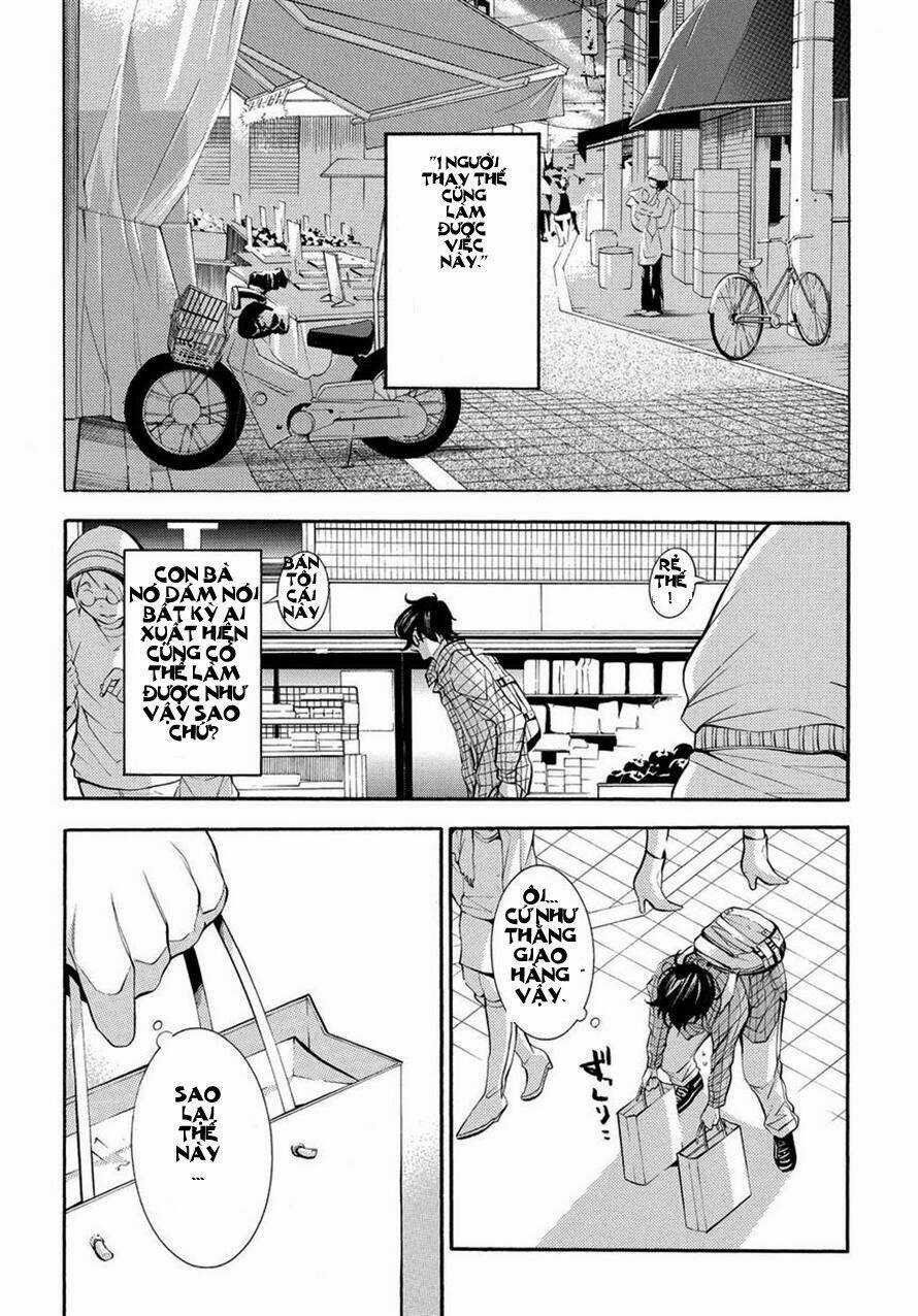 Ghost Writer - Chapter 2 - Trang 16