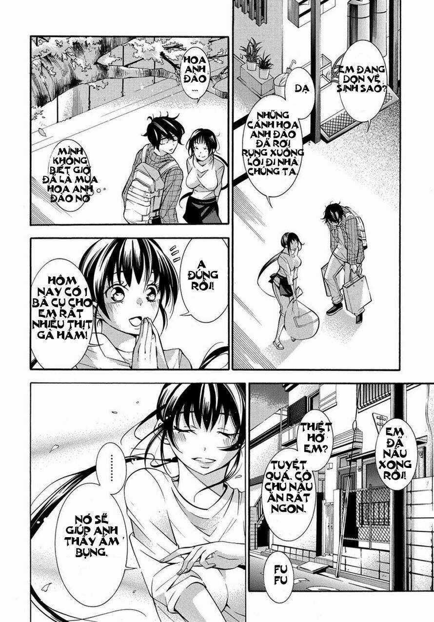 Ghost Writer - Chapter 2 - Trang 18