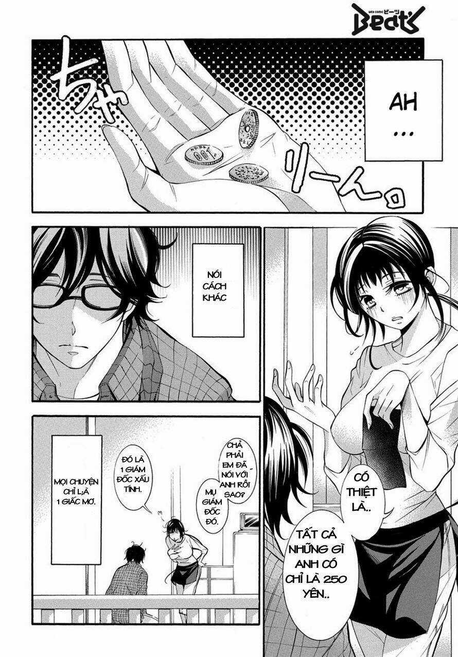 Ghost Writer - Chapter 2 - Trang 4