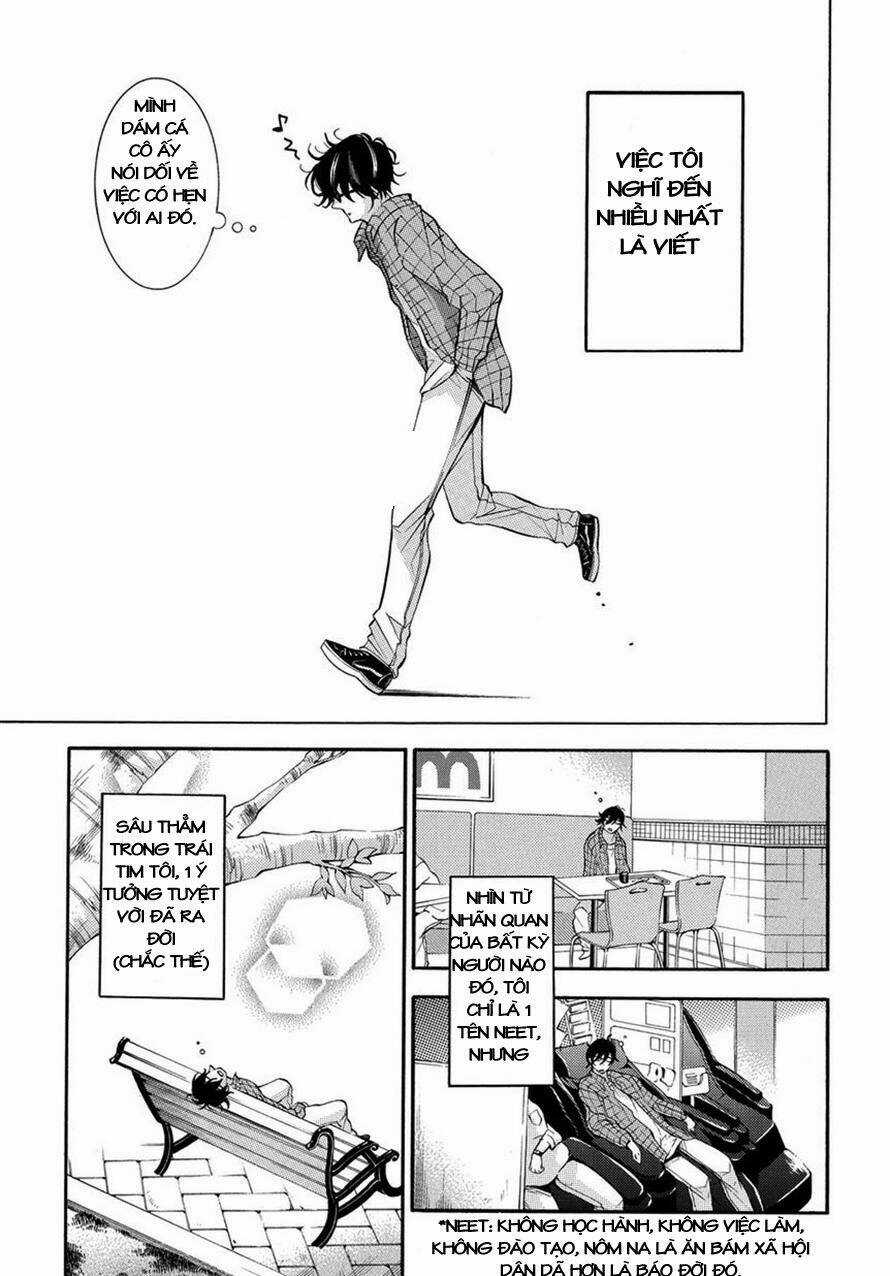 Ghost Writer - Chapter 2 - Trang 7