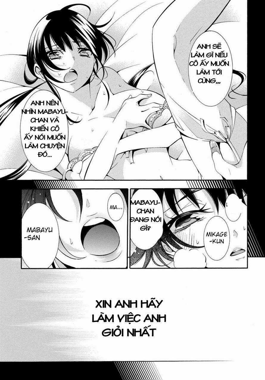 Ghost Writer - Chapter 3 - Trang 15