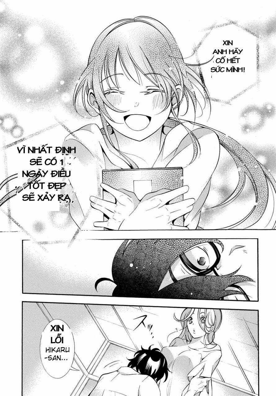 Ghost Writer - Chapter 3 - Trang 17