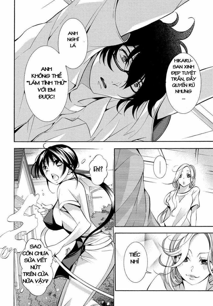 Ghost Writer - Chapter 3 - Trang 18