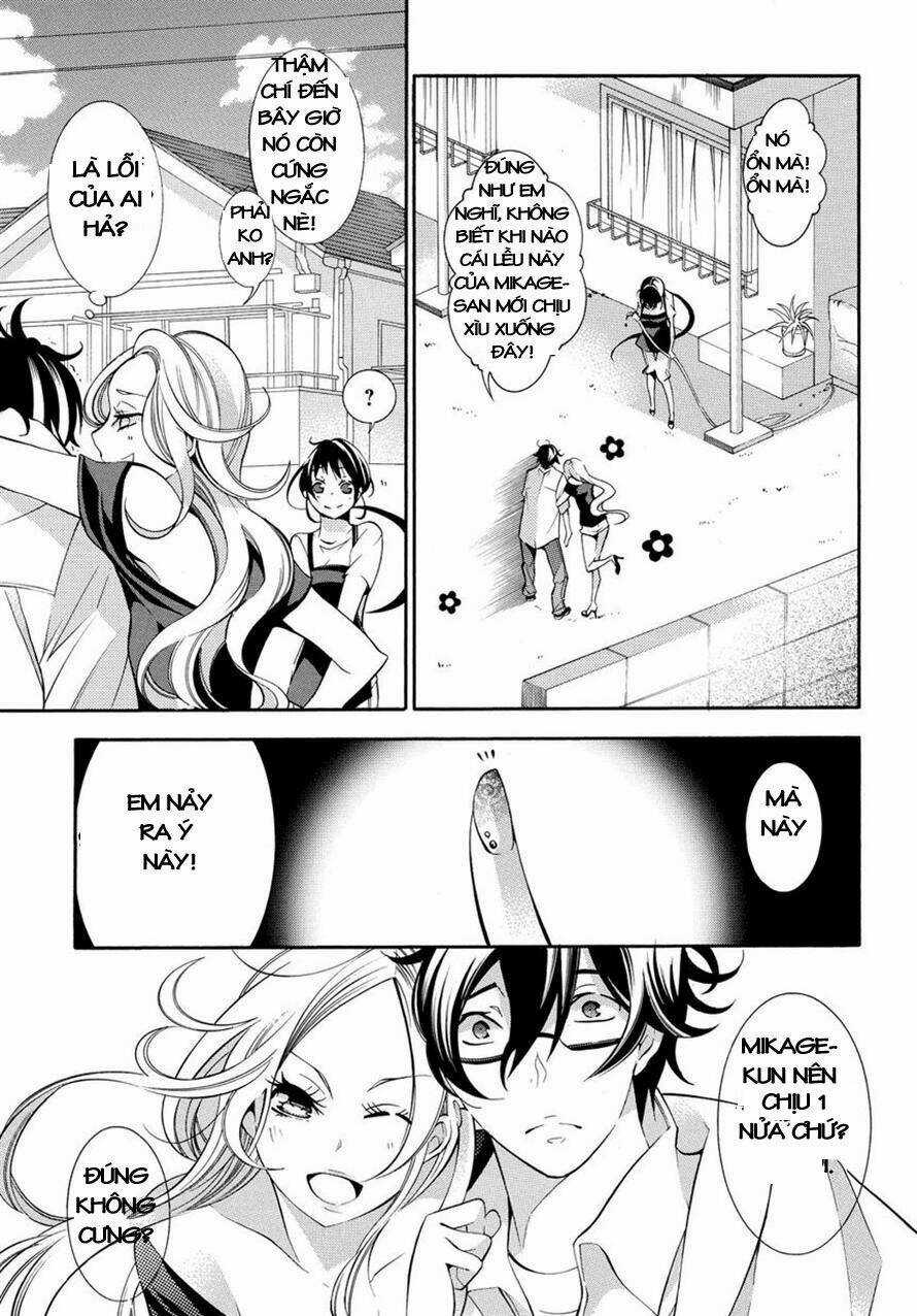 Ghost Writer - Chapter 3 - Trang 19