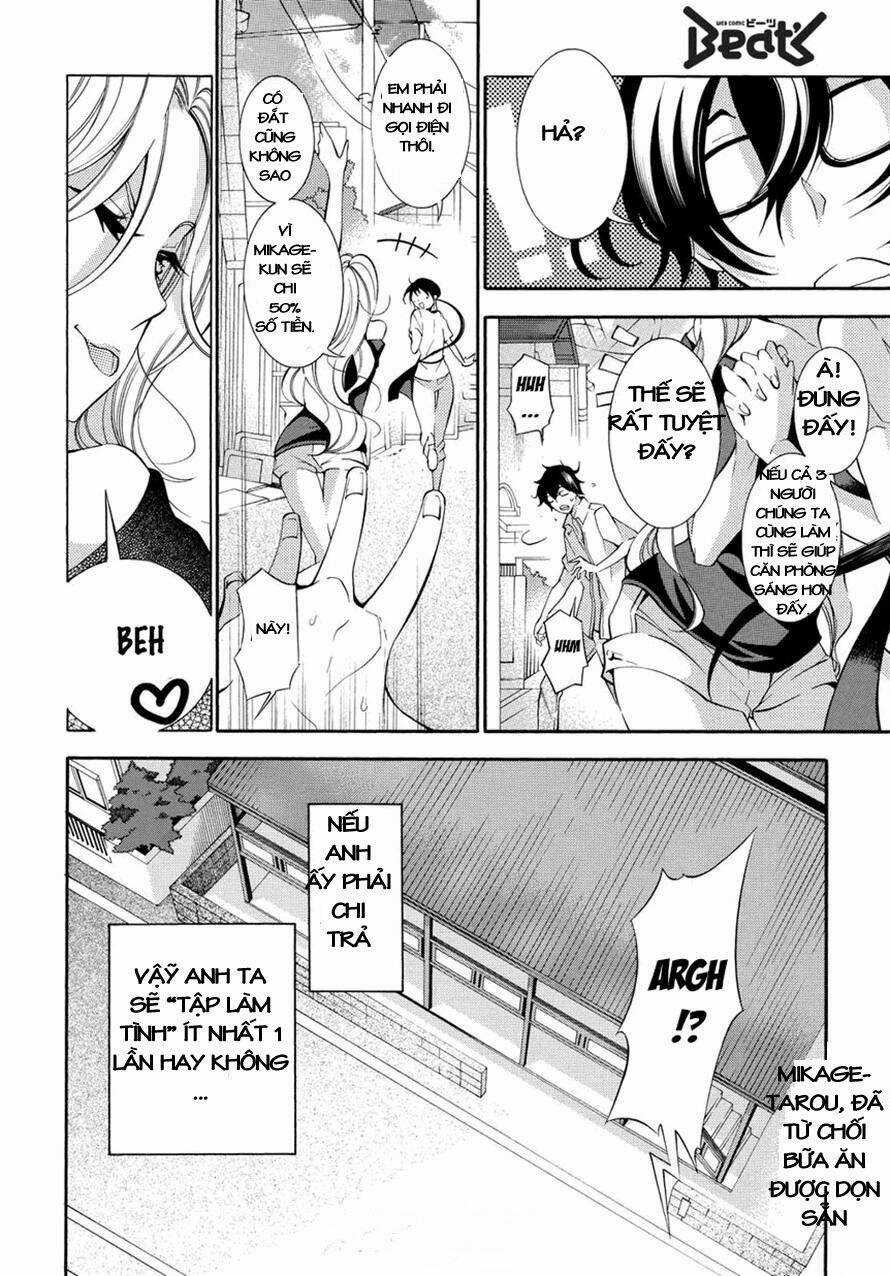 Ghost Writer - Chapter 3 - Trang 20