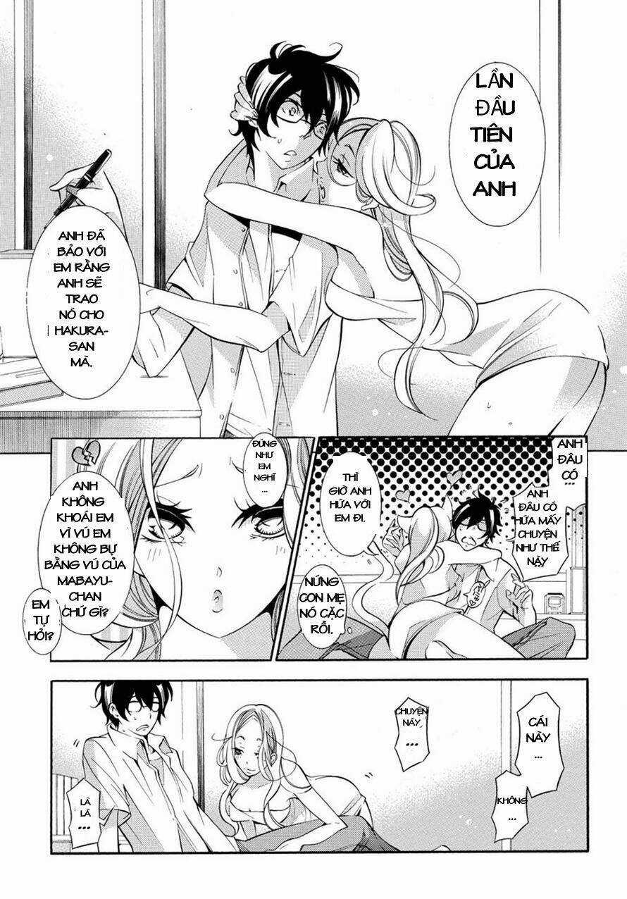 Ghost Writer - Chapter 3 - Trang 7