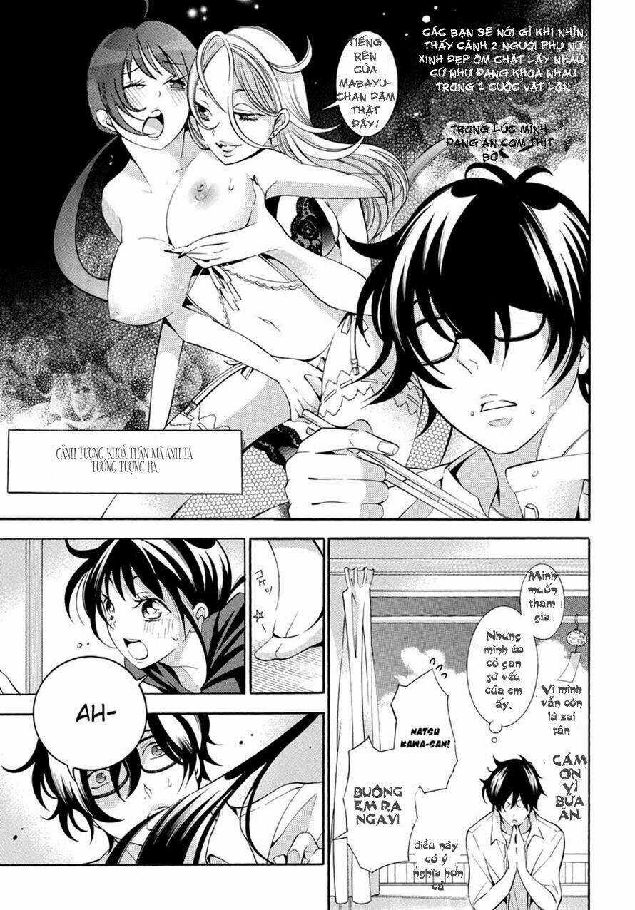 Ghost Writer - Chapter 4 - Trang 11