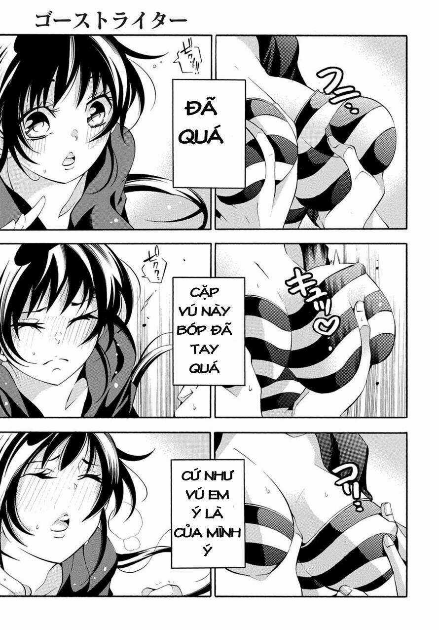 Ghost Writer - Chapter 4 - Trang 13