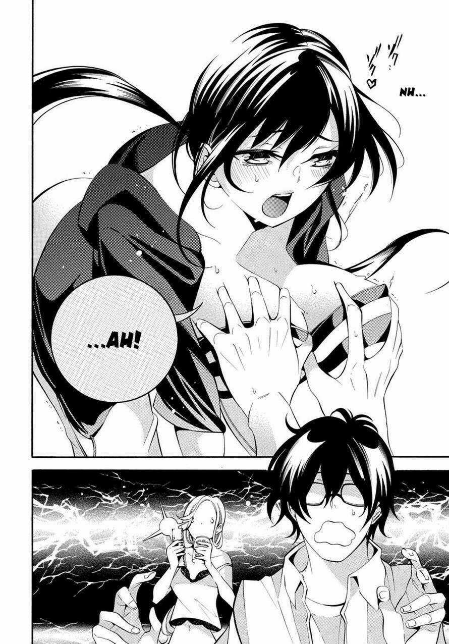 Ghost Writer - Chapter 4 - Trang 14