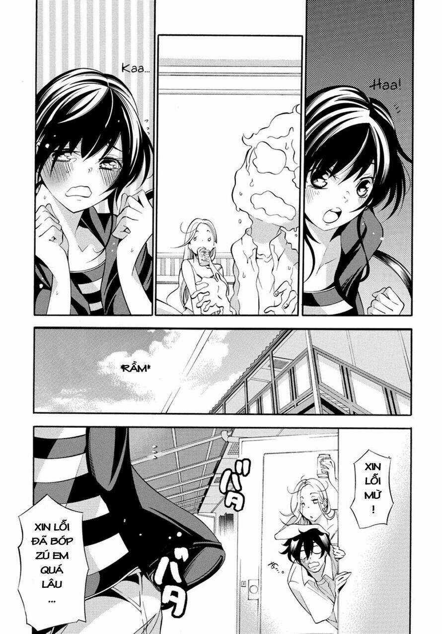 Ghost Writer - Chapter 4 - Trang 15