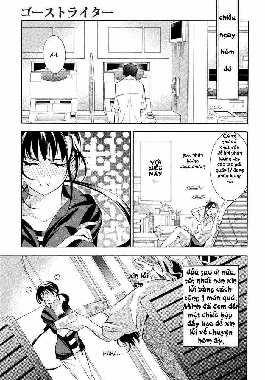 Ghost Writer - Chapter 4 - Trang 17